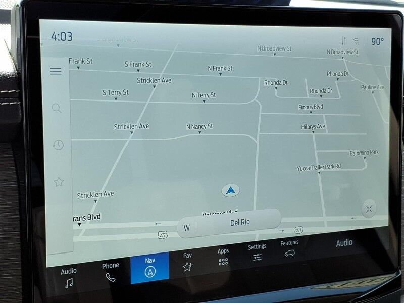 2024 Ford Expedition Limited Del Rio TX