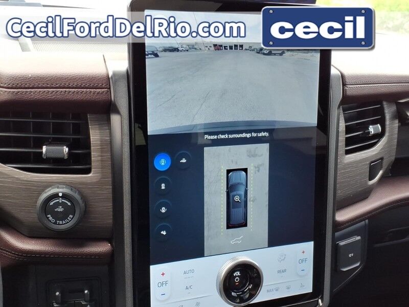 2024 Ford Expedition Limited Del Rio TX