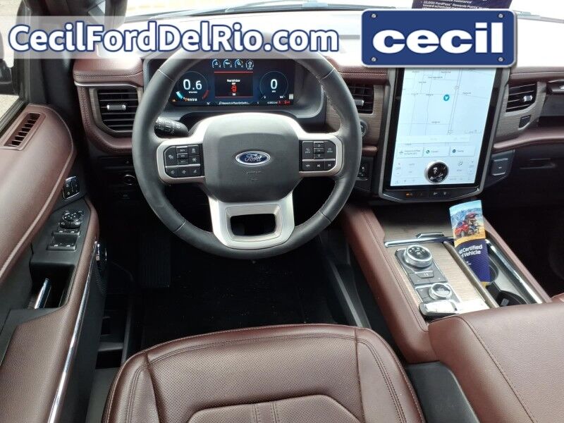 2024 Ford Expedition Limited Del Rio TX