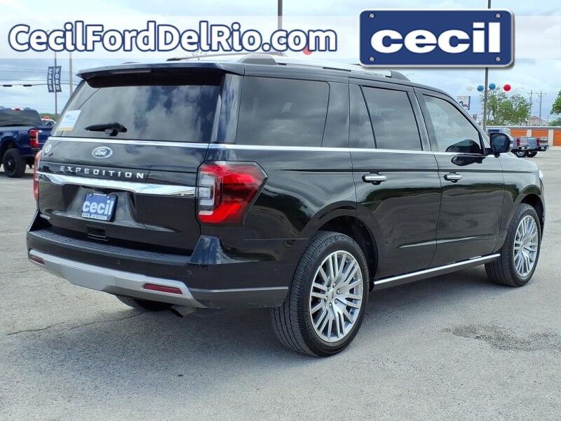 2024 Ford Expedition Limited Del Rio TX