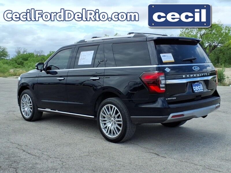 2024 Ford Expedition Limited Del Rio TX
