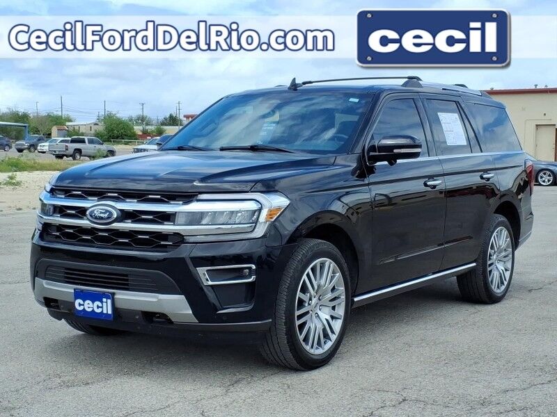 2024 Ford Expedition Limited Del Rio TX