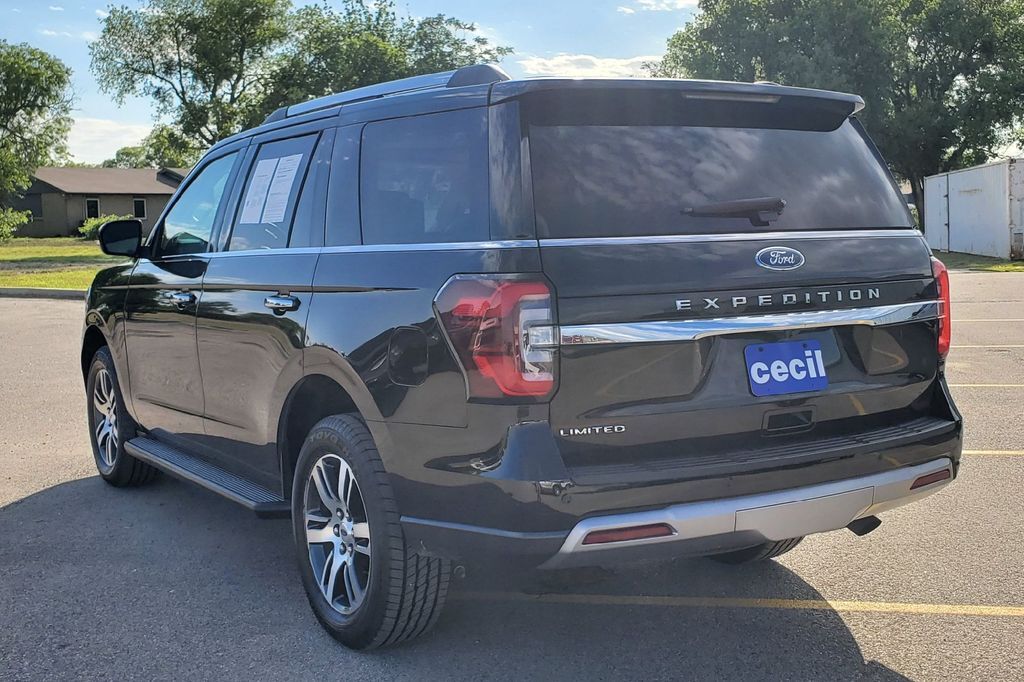 2024 Ford Expedition Limited Hondo TX