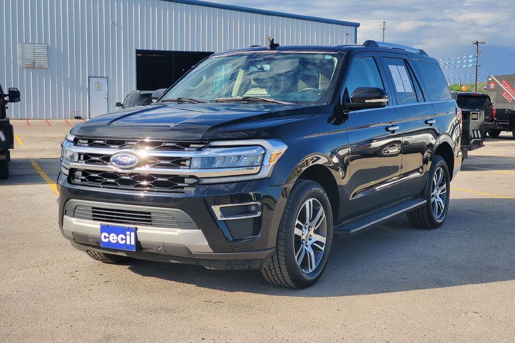 2024 Ford Expedition Limited Hondo TX