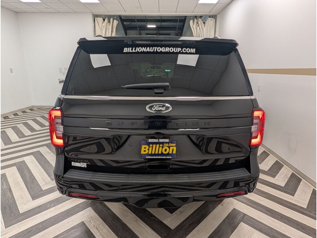 2024 Ford Expedition Limited Bozeman MT