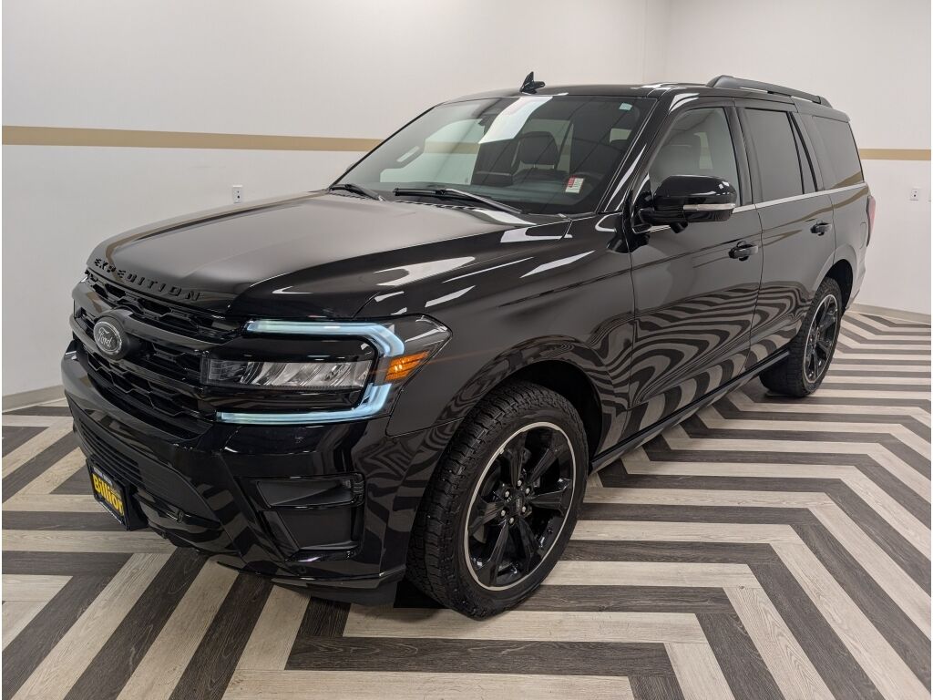 2024 Ford Expedition Limited Gasoline