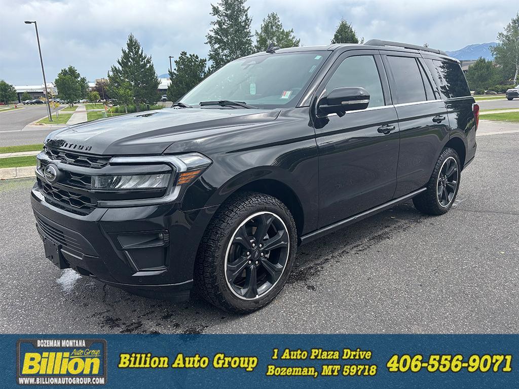2024 Ford Expedition Limited Gasoline