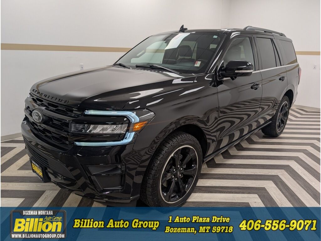 2024 Ford Expedition Limited Gasoline