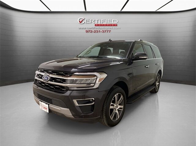 2024 Ford Expedition Limited