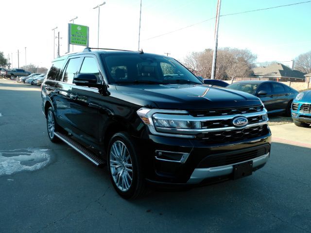 2024 Ford Expedition Limited MAX Plano TX