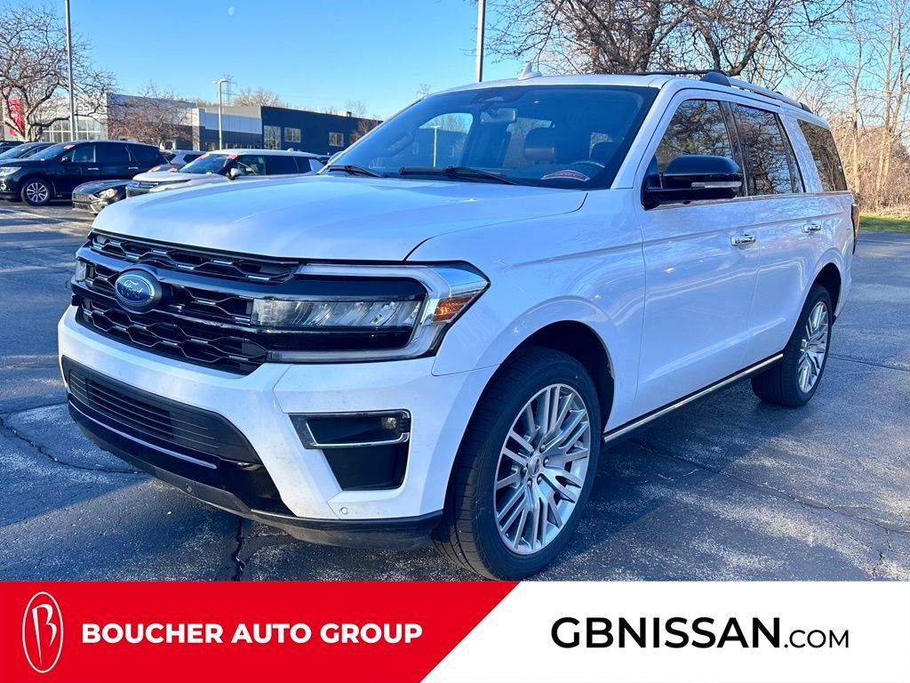 2024 Ford Expedition Limited San Clemente CA