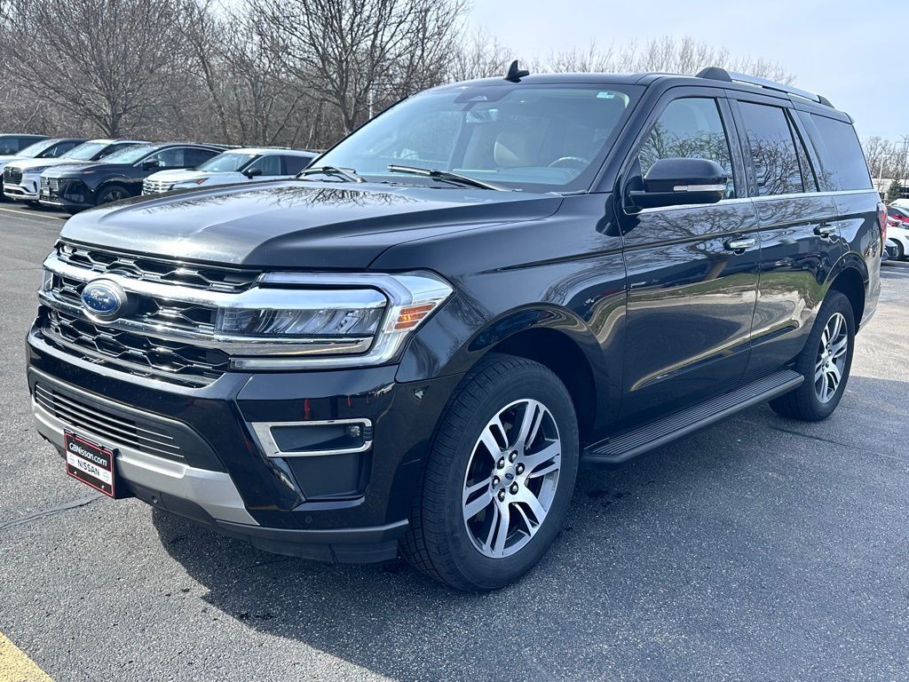 2024 Ford Expedition Limited San Clemente CA