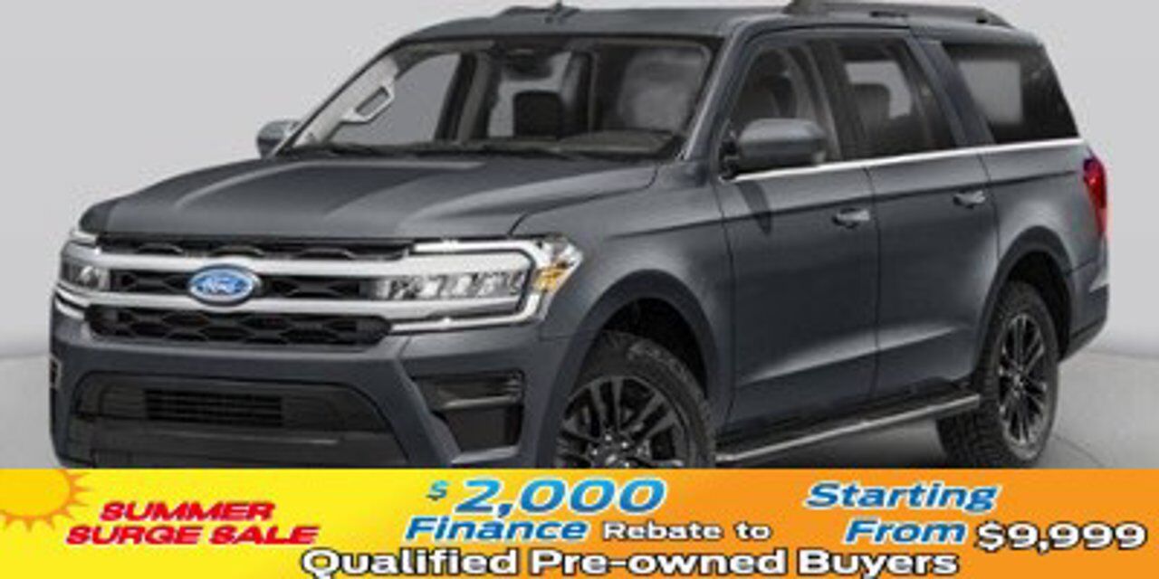 2024 Ford Expedition Limited Max Sherwood Park AB