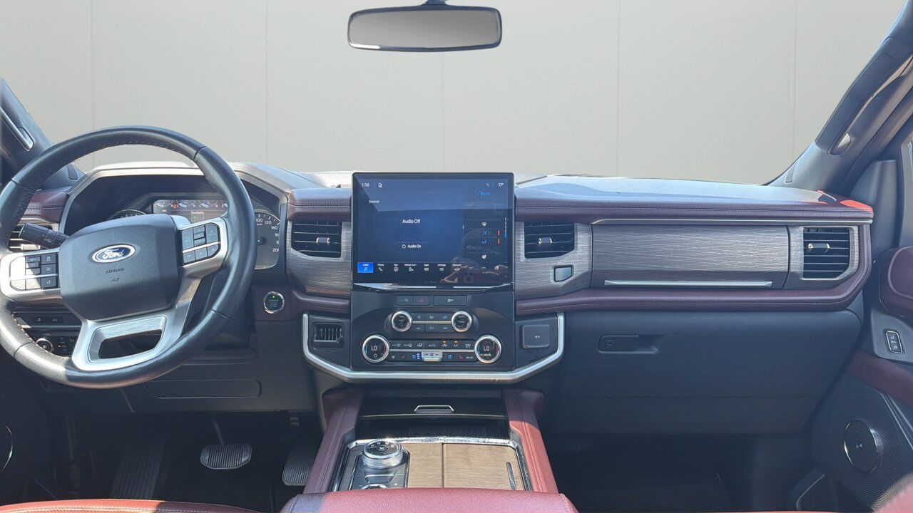 2024 Ford Expedition Limited Max Sherwood Park AB