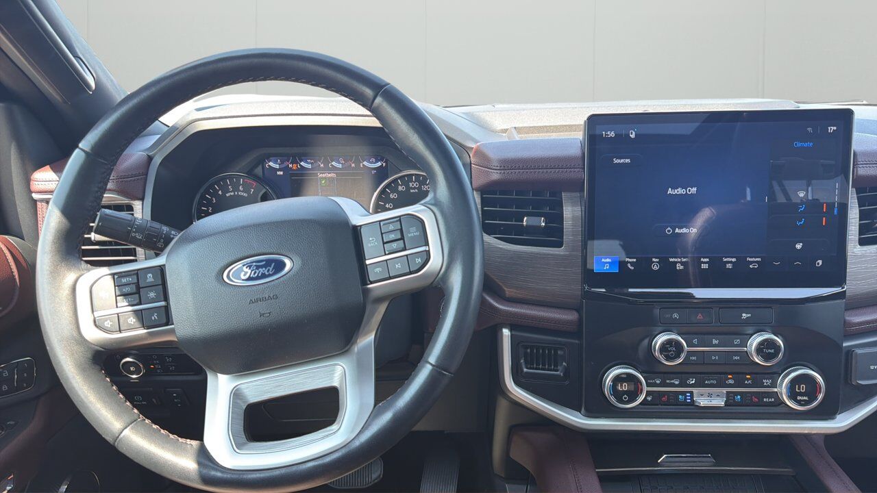 2024 Ford Expedition Limited Max Sherwood Park AB