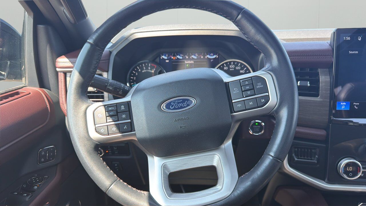 2024 Ford Expedition Limited Max Sherwood Park AB