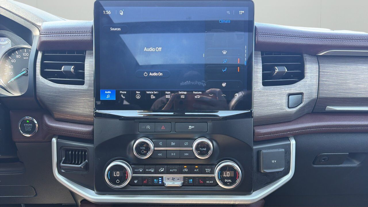 2024 Ford Expedition Limited Max Sherwood Park AB