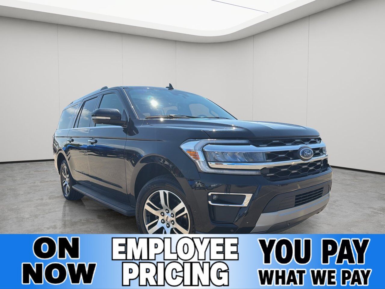 2024 Ford Expedition Limited Max