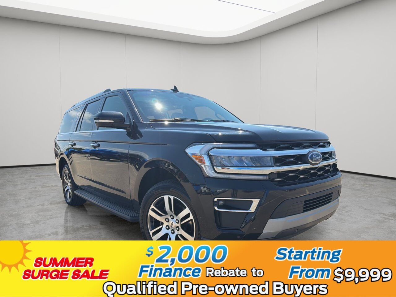 2024 Ford Expedition