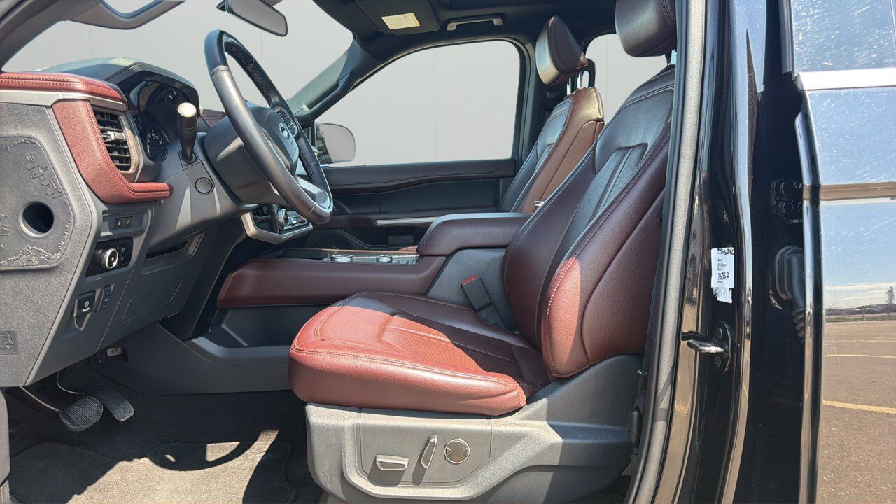 2024 Ford Expedition Limited Max Sherwood Park AB