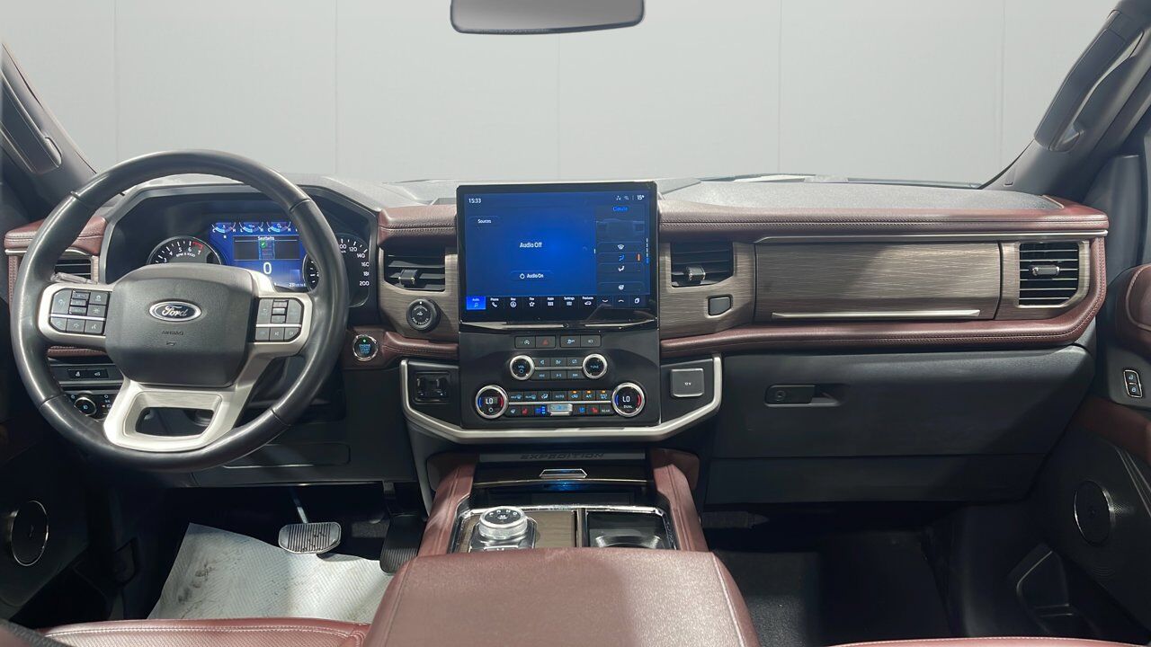 2024 Ford Expedition Limited Max Sherwood Park AB