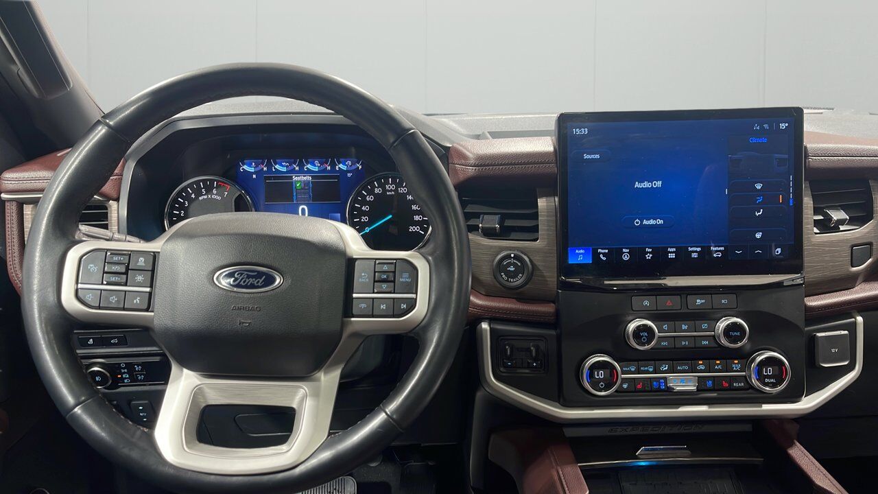 2024 Ford Expedition Limited Max Sherwood Park AB