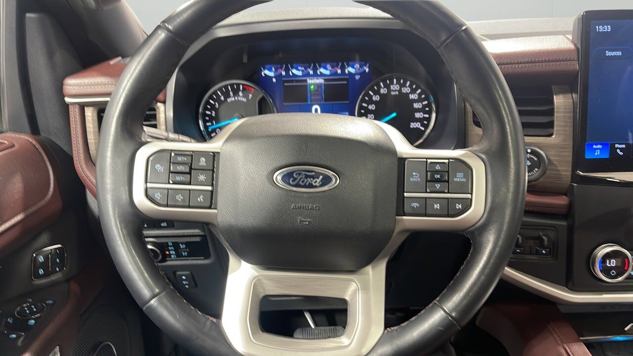 2024 Ford Expedition Limited Max Sherwood Park AB