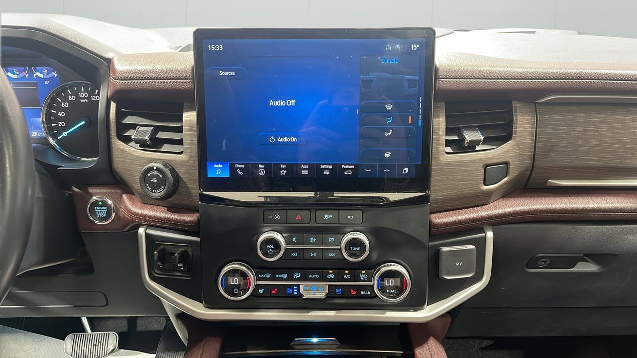 2024 Ford Expedition Limited Max Sherwood Park AB