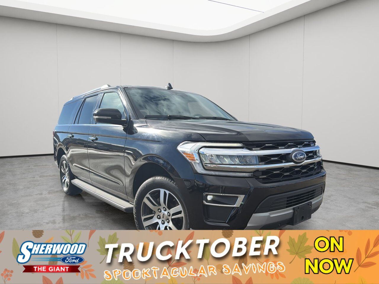 2024 Ford Expedition Limited Max