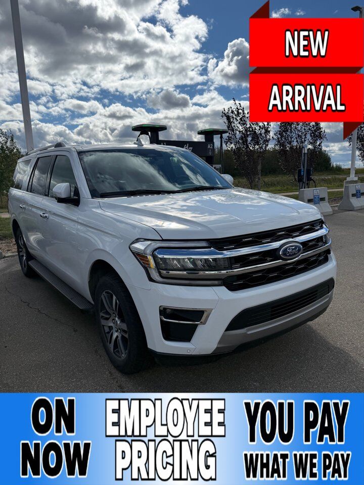 2024 Ford Expedition Limited Max