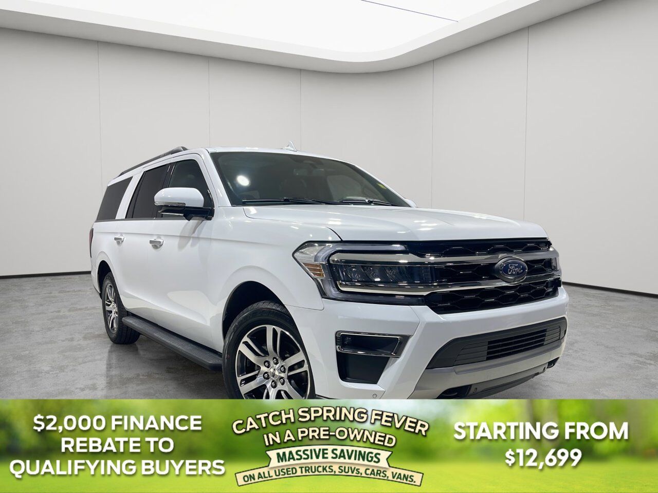 2024 Ford Expedition Limited Max