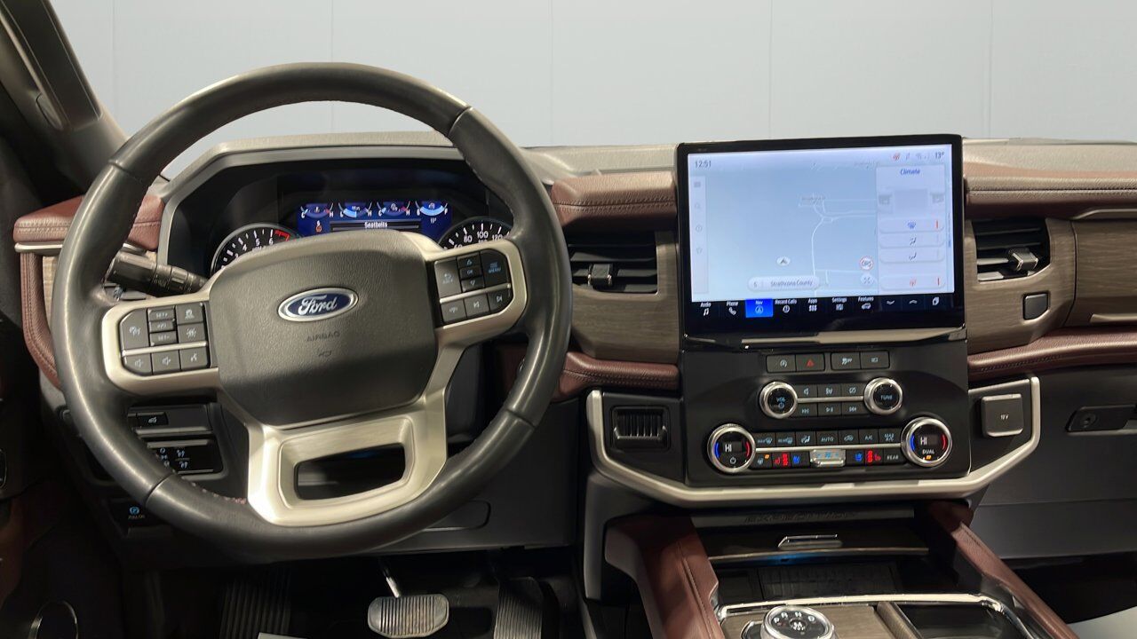 2024 Ford Expedition Limited Max Sherwood Park AB