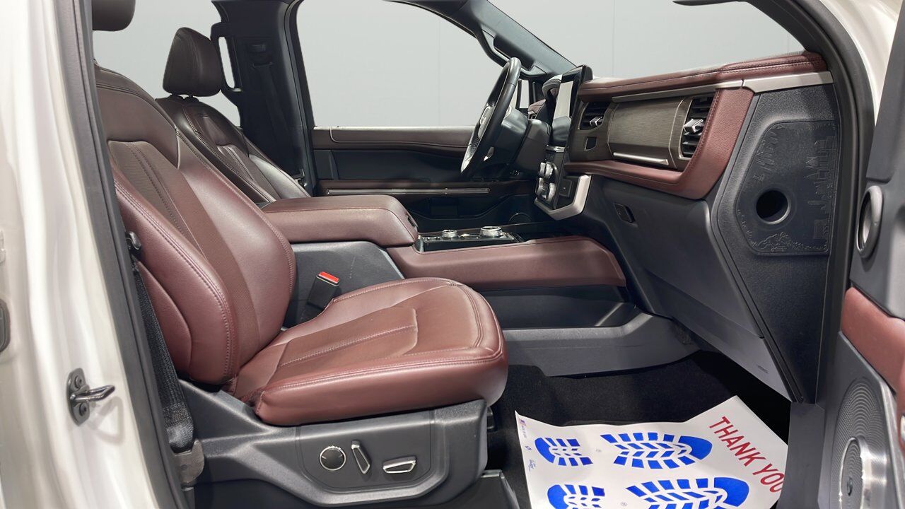 2024 Ford Expedition Limited Max Sherwood Park AB