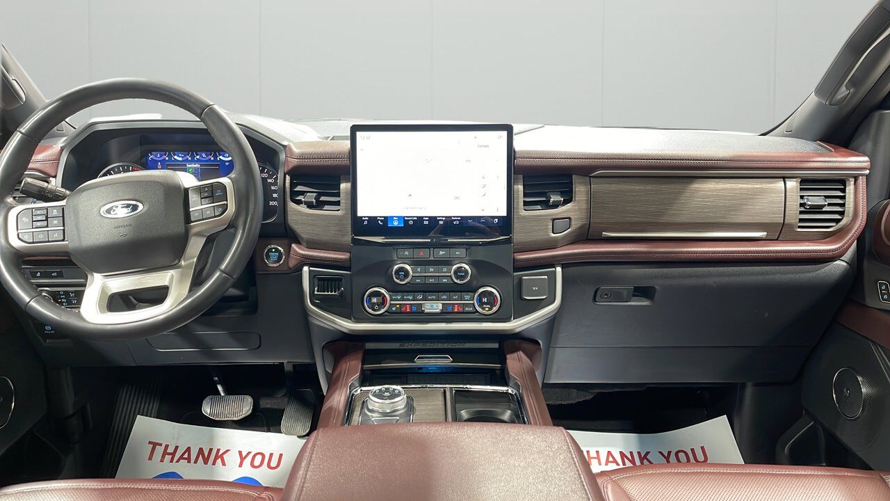 2024 Ford Expedition Limited Max Sherwood Park AB