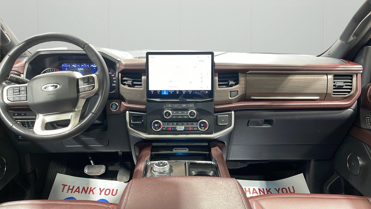 2024 Ford Expedition Limited Max Sherwood Park AB