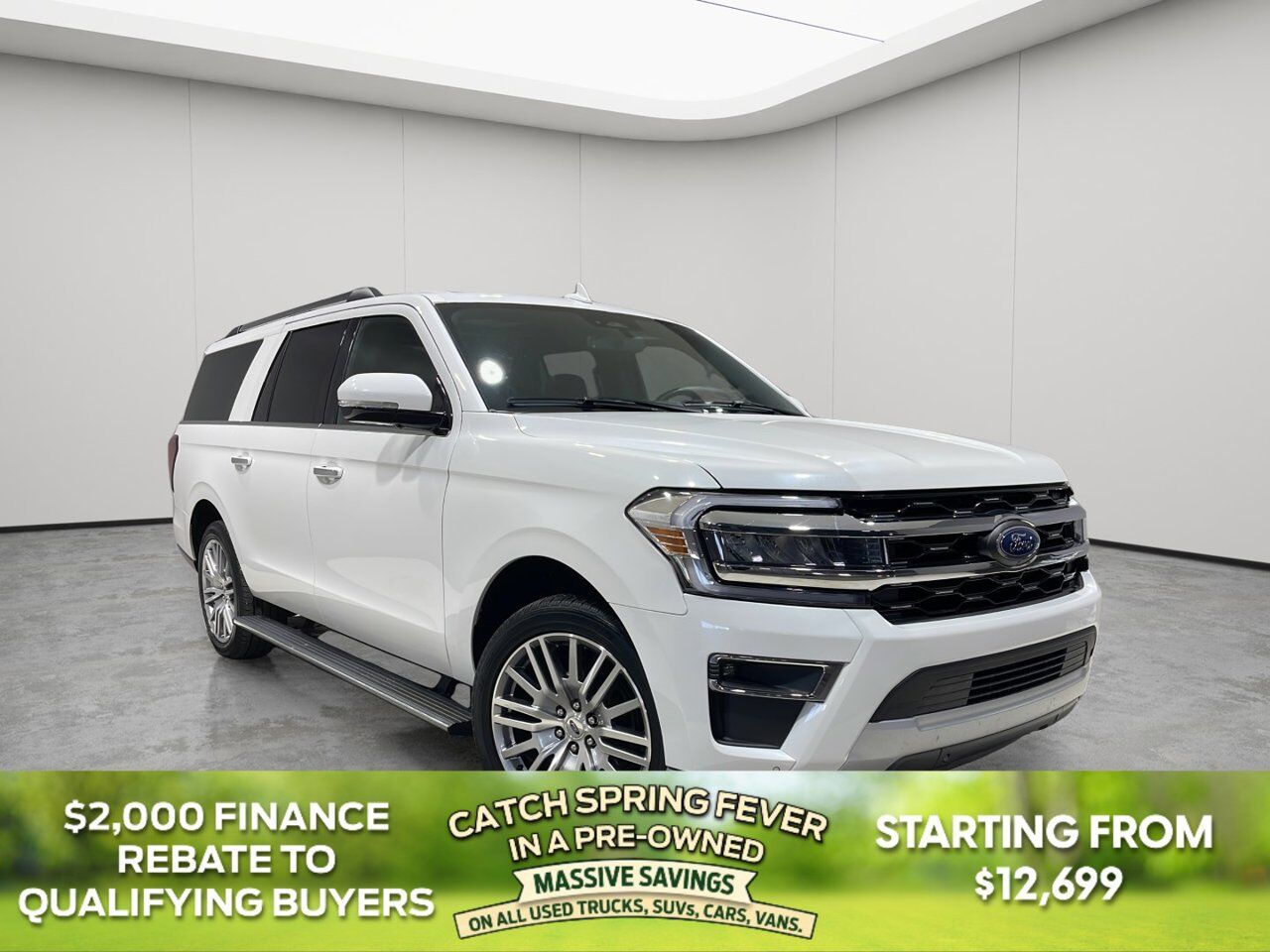 2024 Ford Expedition Limited Max