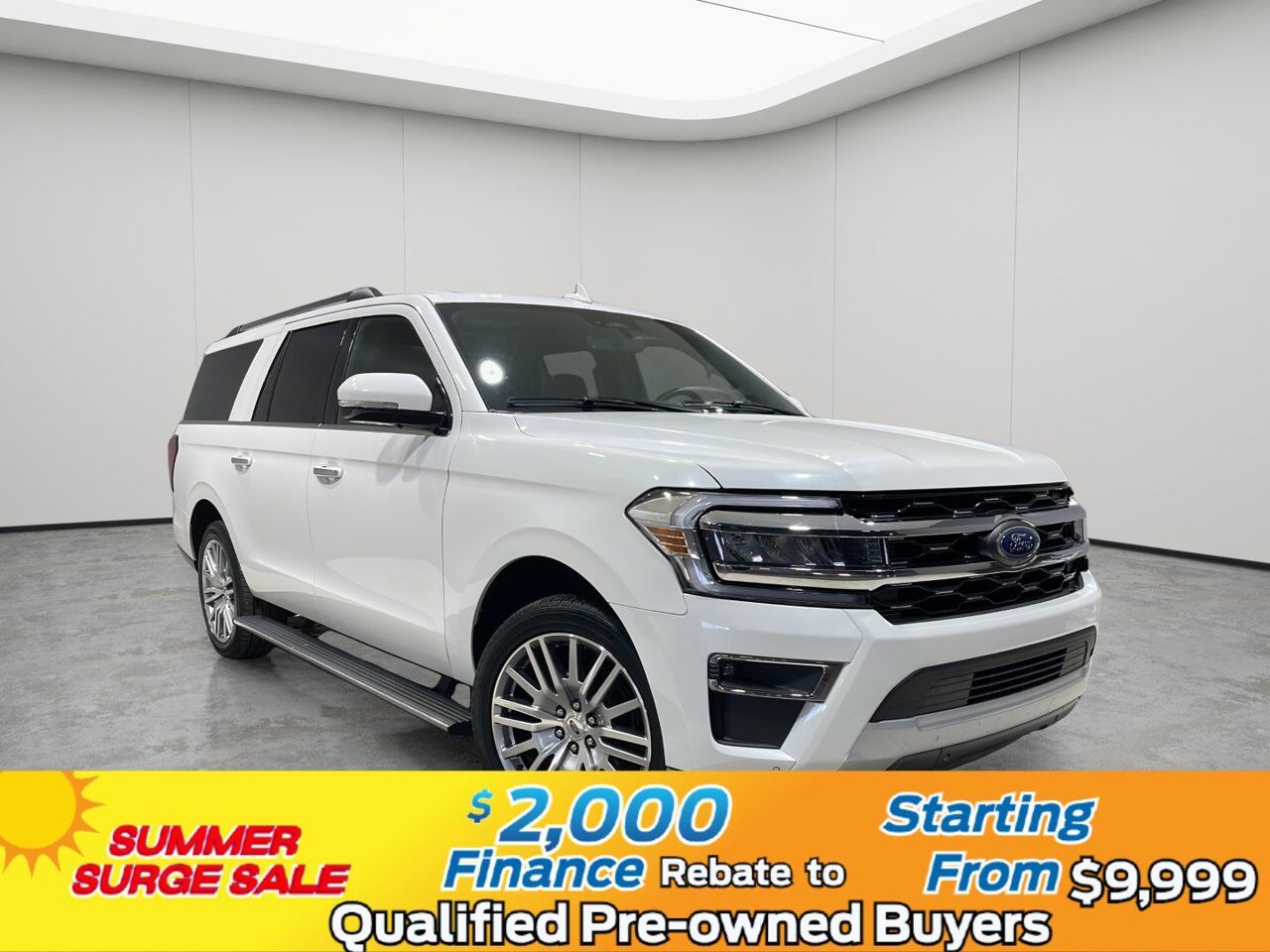 2024 Ford Expedition Limited Max