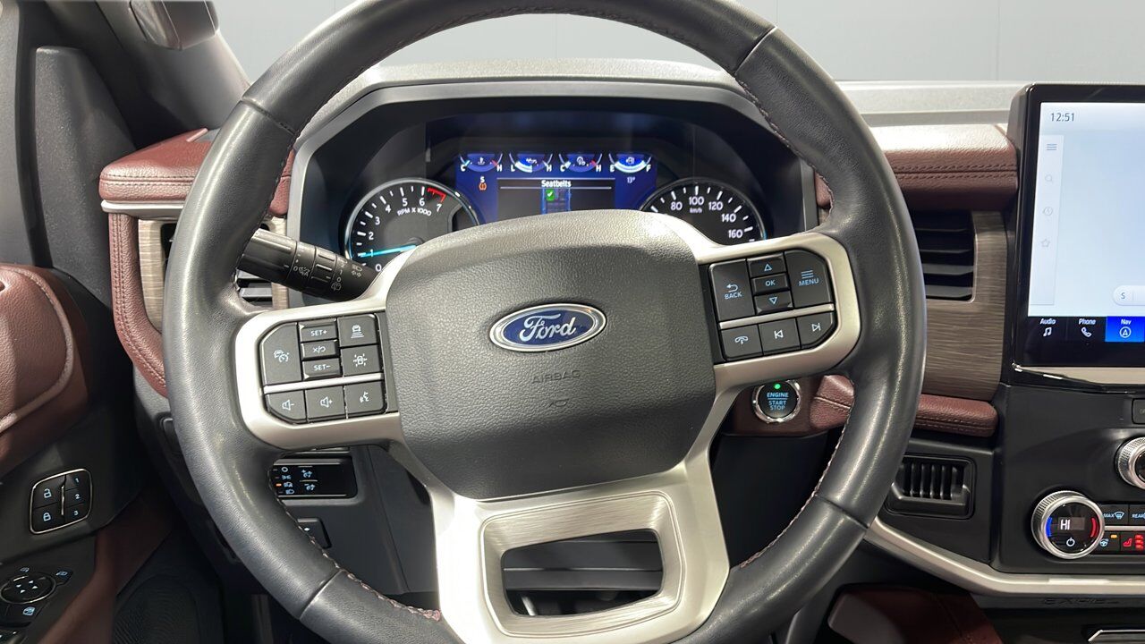 2024 Ford Expedition Limited Max Sherwood Park AB