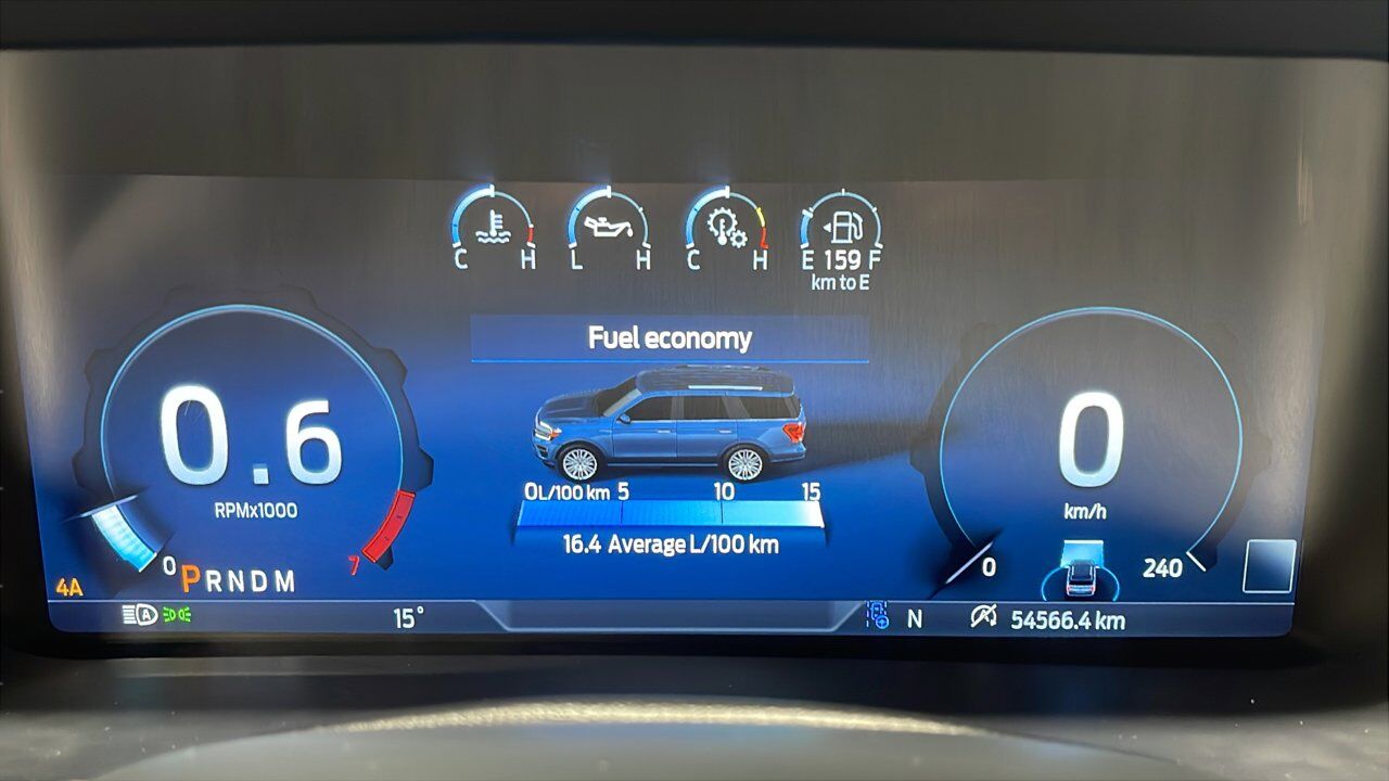 2024 Ford Expedition Limited Max Sherwood Park AB