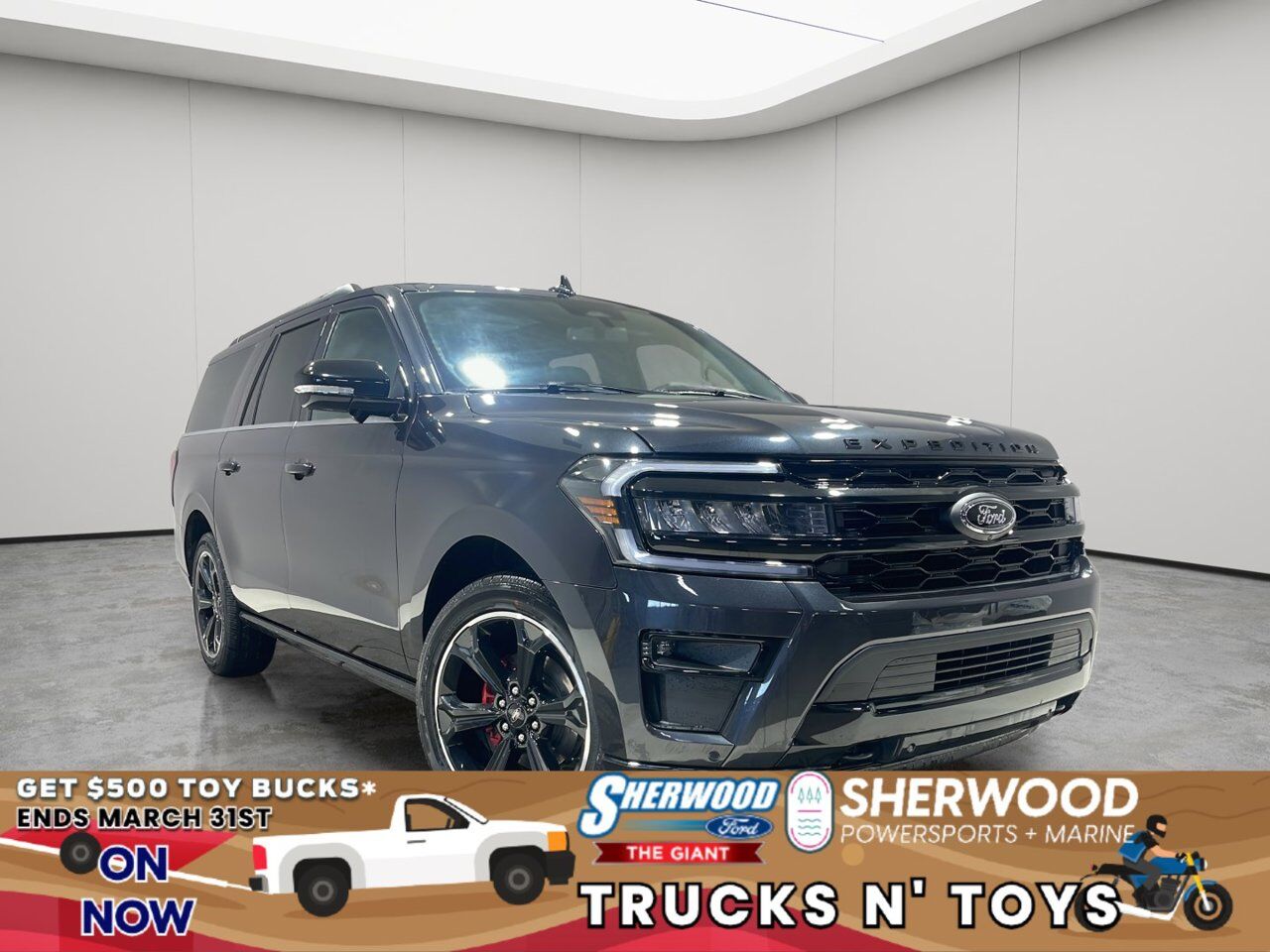 2024 Ford Expedition Limited Max