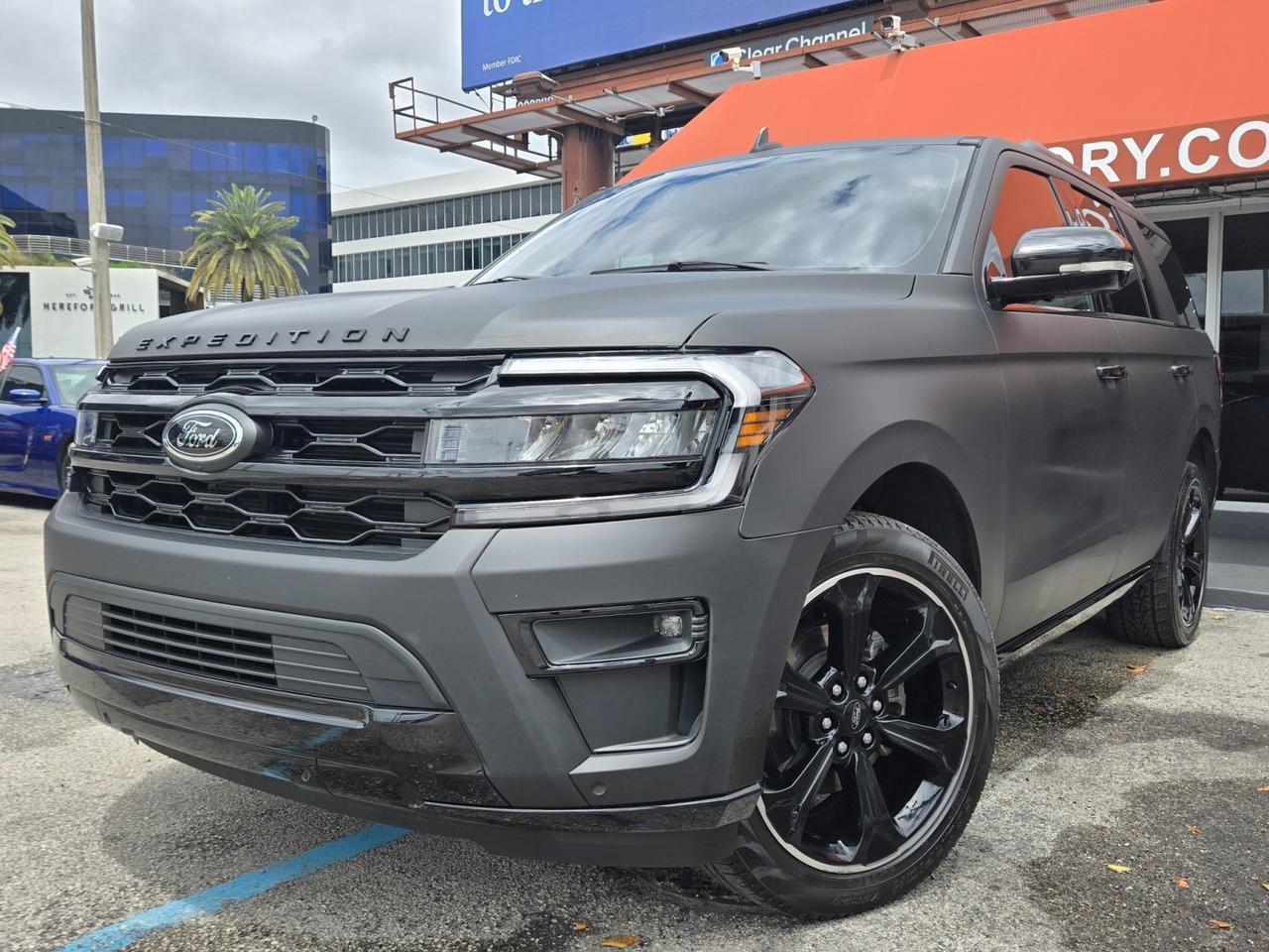 2024 Ford Expedition Limited