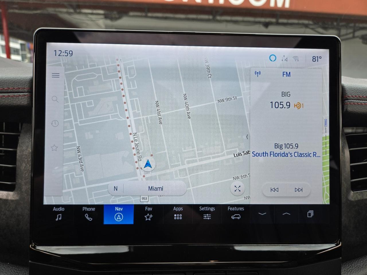 2024 Ford Expedition Limited Miami FL