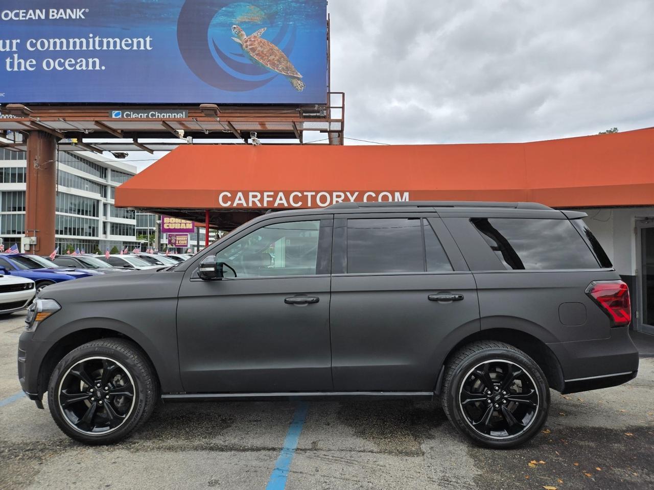 2024 Ford Expedition Limited Miami FL