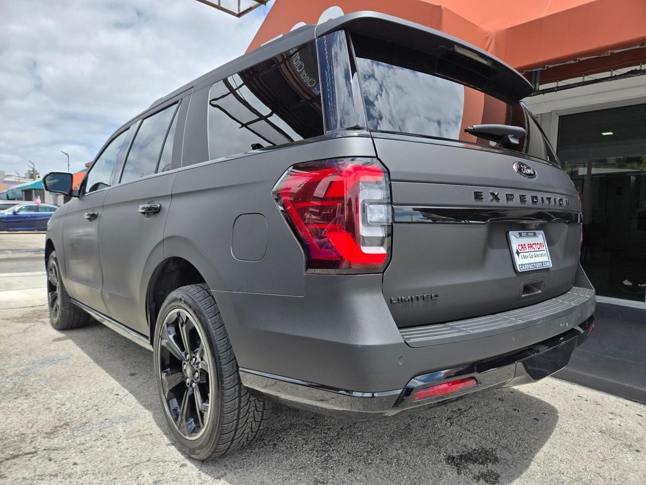 2024 Ford Expedition Limited Miami FL