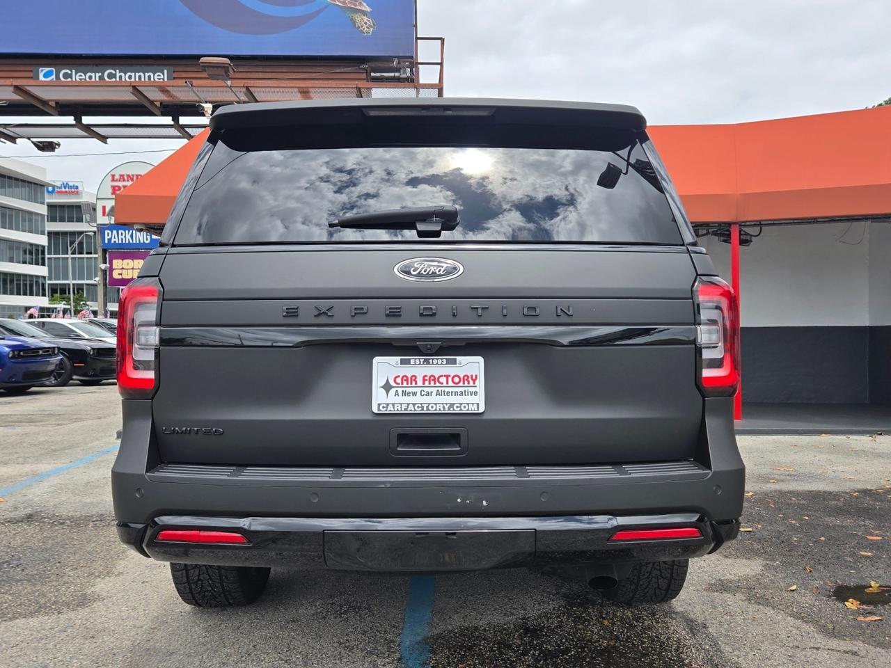 2024 Ford Expedition Limited Miami FL