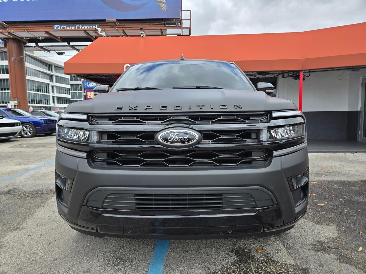 2024 Ford Expedition Limited Miami FL