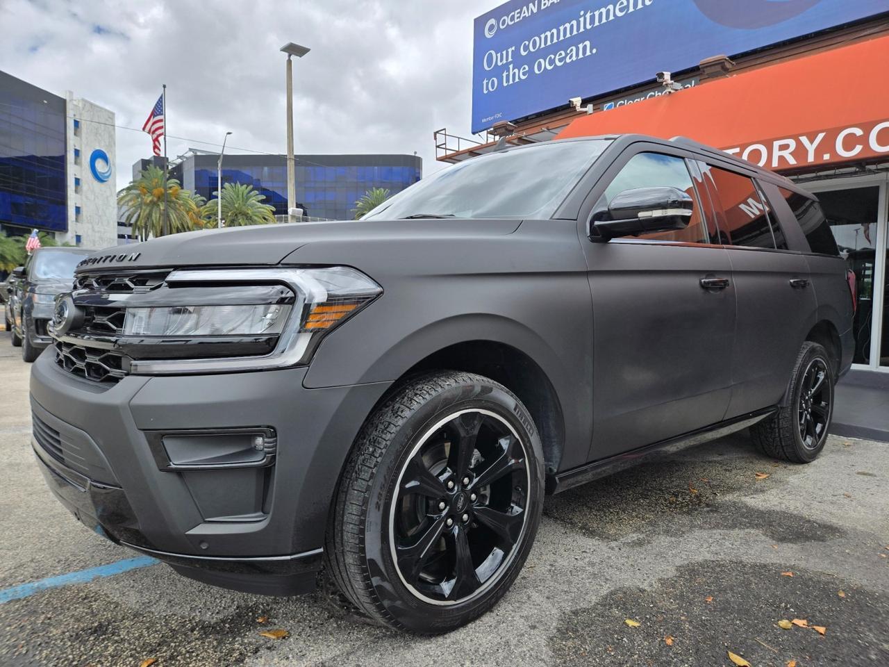 2024 Ford Expedition Limited Miami FL