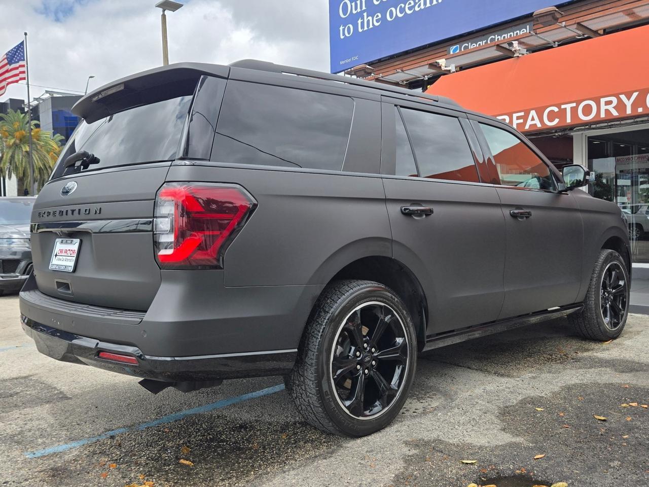 2024 Ford Expedition Limited Miami FL