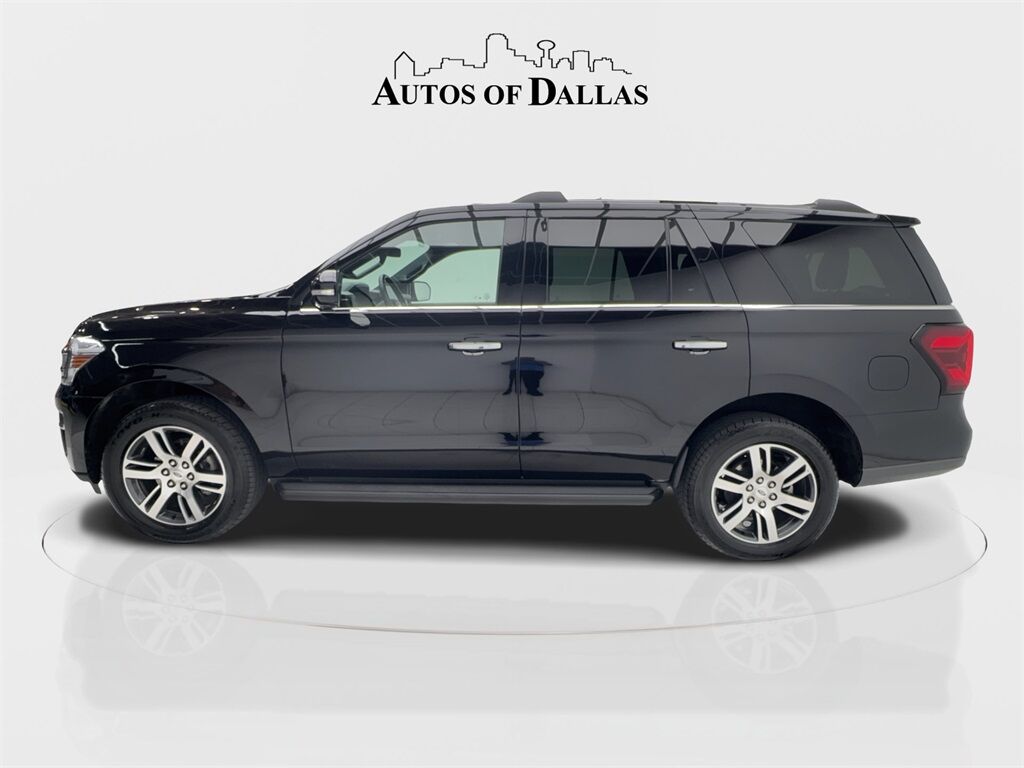 2024 Ford Expedition Limited NAV,CAM,PANO,CLMT STS,BLIND SPOT,3RD ROW Plano TX