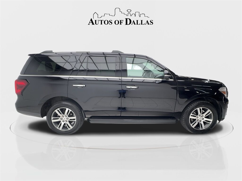 2024 Ford Expedition Limited NAV,CAM,PANO,CLMT STS,BLIND SPOT,3RD ROW Plano TX